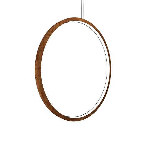 Pendente Accord Frame A-1295LED 70x3x3cm LED Integrado 25W 1483lm IRC 90