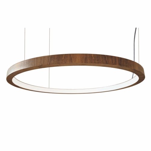 Pendente Accord Frame A-1415 40x3x3cm LED Integrado 15W 876lm IRC 90