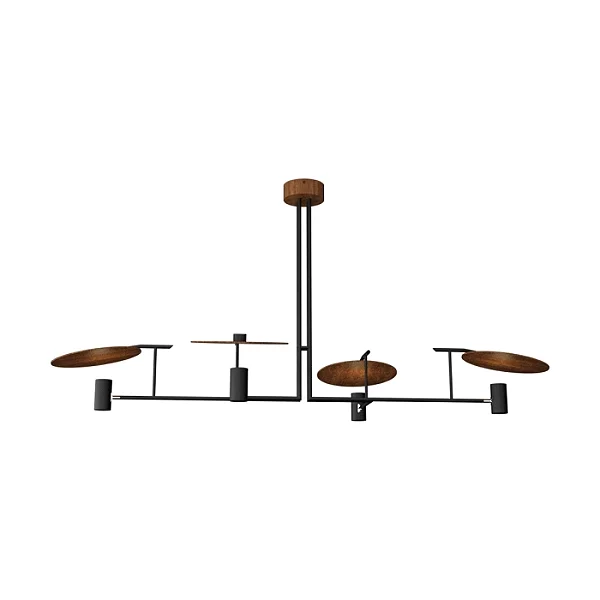 Pendente Accord Dot A-1420 170x90x108cm Design Contemporâneo Decorativo