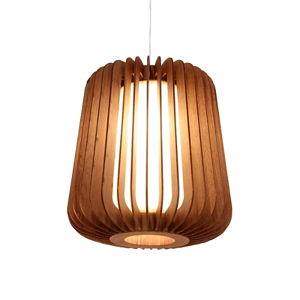 Pendente Accord Stecche A-1428 33x35cm Design Contemporâneo Decorativo