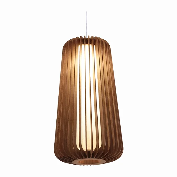 Pendente Accord Stecche A-1429 33x62cm Design Contemporâneo Decorativo