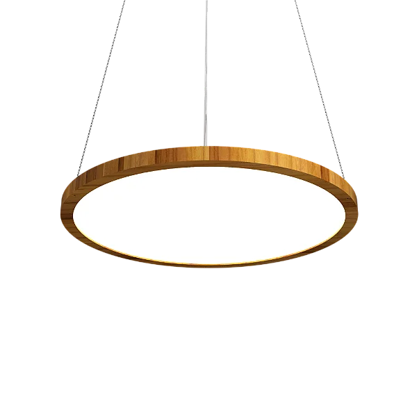Pendente Accord Naiá A-1442LED 54,5x2,5cm LED Integrado 37W 1756lm IRC 90