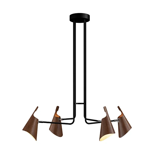 Pendente Accord Balance A-1446 101x65,5x109,5cm Design Contemporâneo Decorativo