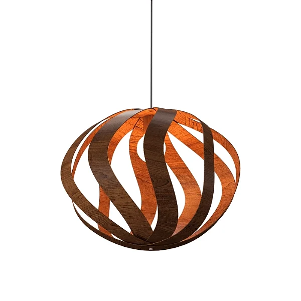 Pendente Accord Versátil A-1480 50x47,5cm Design Contemporâneo Decorativo