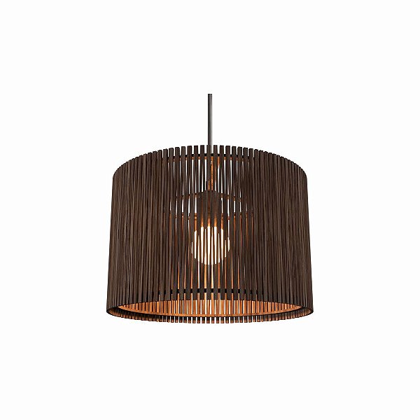 Pendente Accord Living Hinges A-1486 30x20cm Design Contemporâneo Decorativo