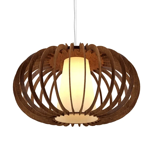 Pendente Accord Stecche A-1489 78x42cm Design Contemporâneo Decorativo