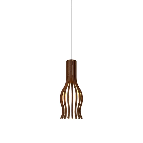 Pendente Accord Balloon A-1490 18x45cm Design Contemporâneo Decorativo