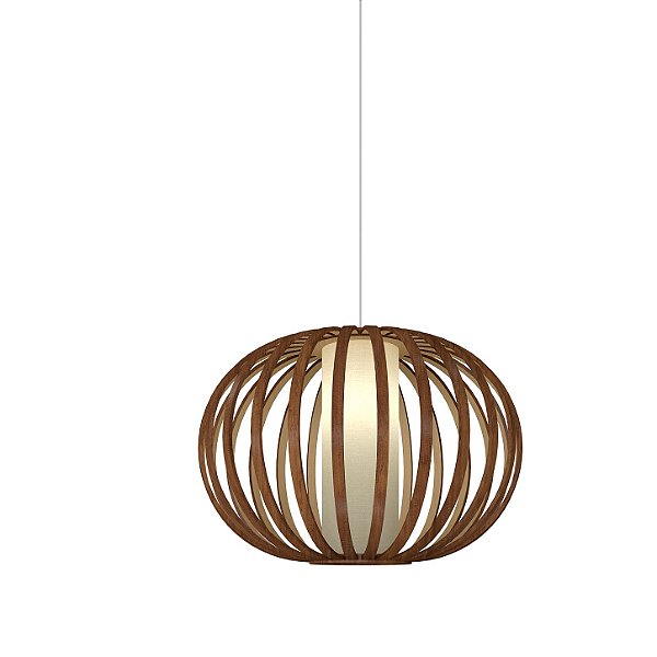Pendente Accord Balloon A-1494 50x34,5cm Design Contemporâneo Decorativo