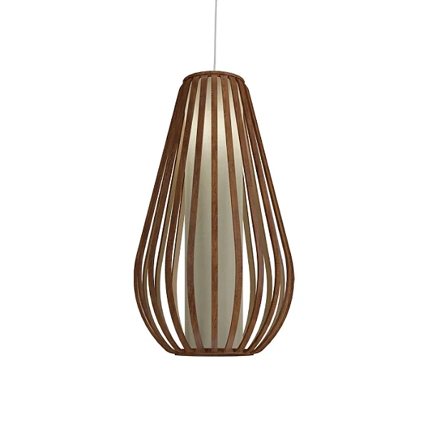 Pendente Accord Balloon A-1495 41x70cm Design Contemporâneo Decorativo