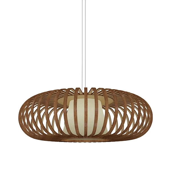 Pendente Accord Balloon A-1496 80x25,5cm Design Contemporâneo Decorativo