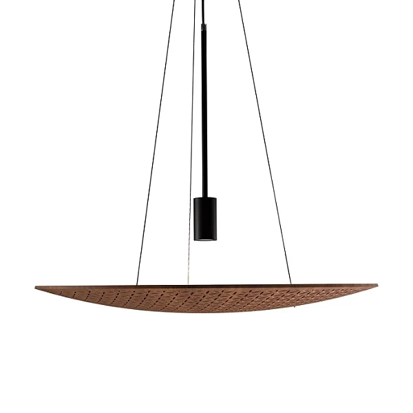 Pendente Accord Harmonia A-1514 60x6cm Design Contemporâneo Decorativo