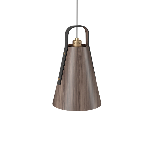 Pendente Accord Alça A-1527 27x43cm Design Contemporâneo Decorativo
