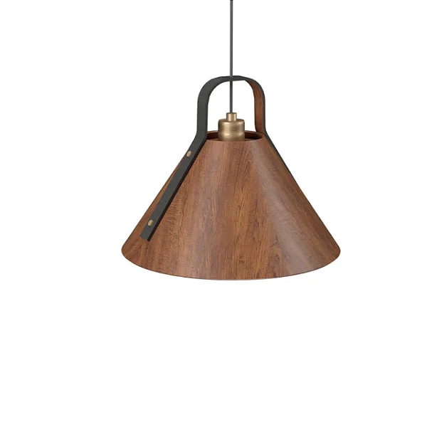 Pendente Accord Alça A-1528 40x32cm Design Contemporâneo Decorativo