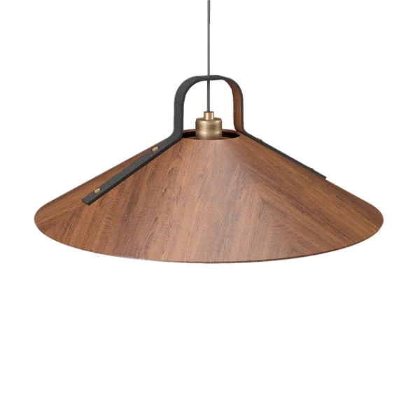 Pendente Accord Alça A-1529 65x26cm Design Contemporâneo Decorativo