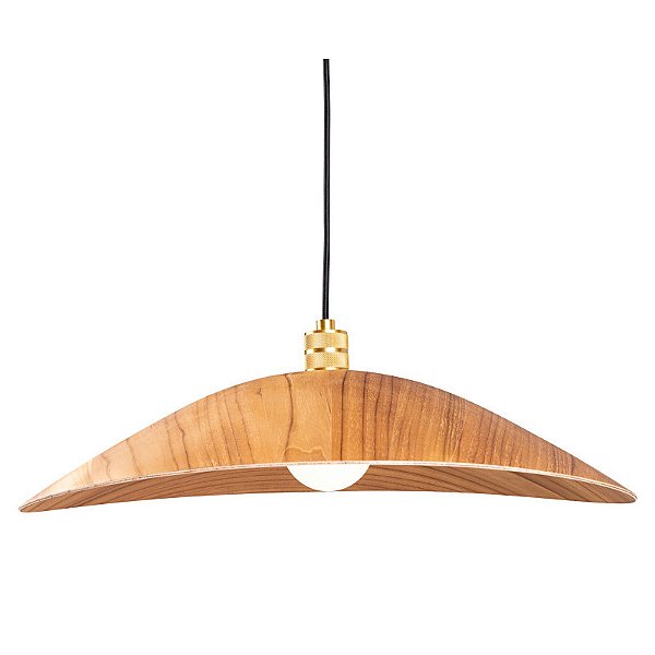 Pendente Accord Oyster A-1546 61x50x20cm Design Contemporâneo Decorativo