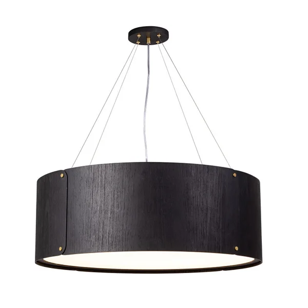 Pendente Accord Element A-1556 25x70cm Design Contemporâneo Decorativo