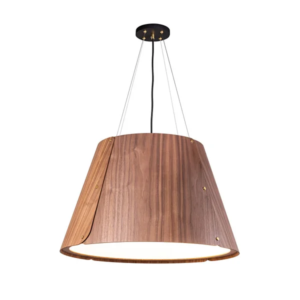 Pendente Accord Element A-1557 40x65cm Design Contemporâneo Decorativo