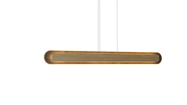 Pendente Linear Accord Petra A-1548 15x120cm LED 41W 2372lm IRC 90