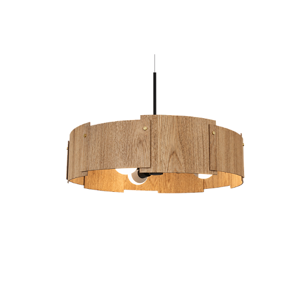 Pendente Accord Element A-1627 70x18cm Design Contemporâneo