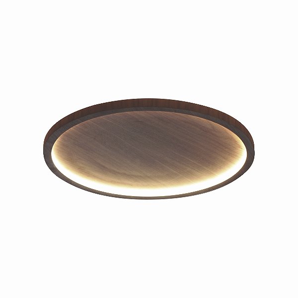 Plafon LED Accord Iluminação Naiá A-5095 34,5x8,5cm 23W 814lm IRC90