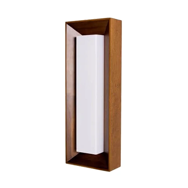 Arandela Accord Meio Squadro A-403 20x8,5x55cm Design Moderno