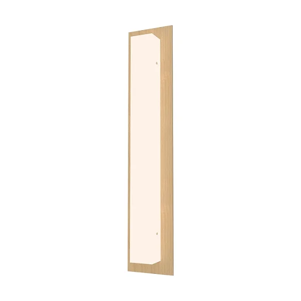 Arandela Accord Clean A-436 20x8,5x100cm Design Vertical