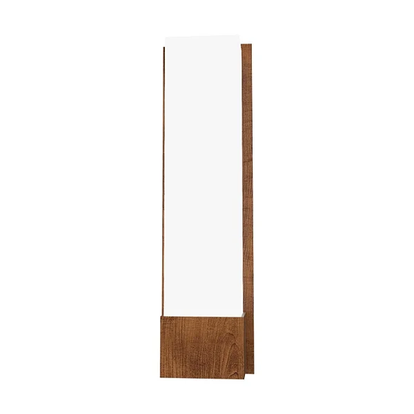 Arandela Accord Clean A-441 12,5x8,5x30cm Design Moderno