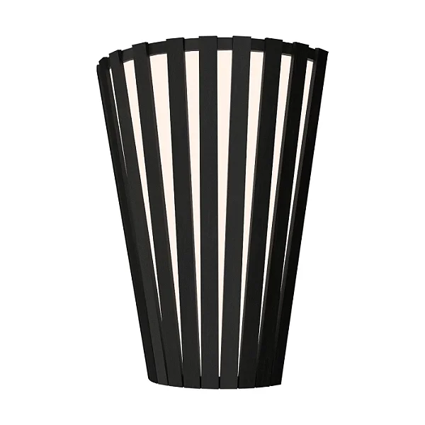 Arandela Accord Ripada A-456 24x12,5x29cm Design Moderno