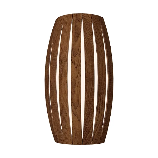 Arandela Accord Barril A-4014 23x14x33,5cm Design Moderno