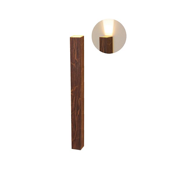 Arandela Accord Linea LED A-4093 4,5x4,5x150cm 5,5W 443lm