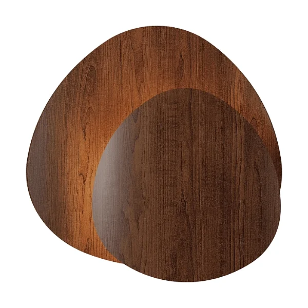 Arandela Accord Leaf A-4204 33x9,5x34cm Design Orgânico