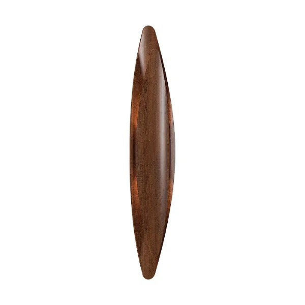 Arandela Accord Leaf A-4205 21,5x8,8x100cm Design Orgânico