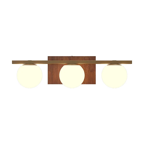 Arandela Accord Sfera A-4207 70x21x19,5cm Design Moderno