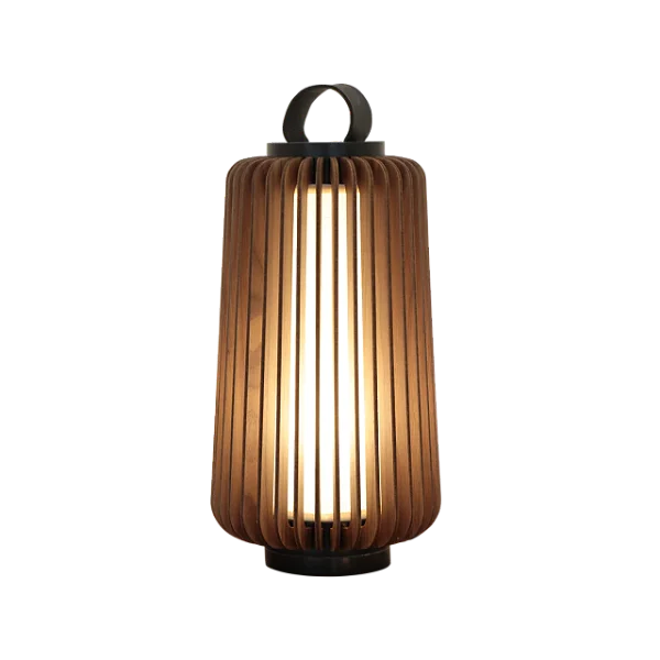 Abajur Accord Stecche A-7060 20x36cm Design Sofisticado