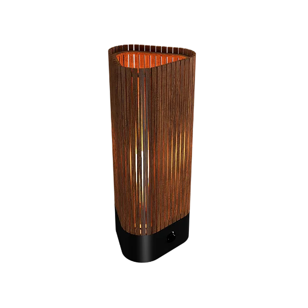 Abajur Accord Living A-7073 16x36cm Design Moderno