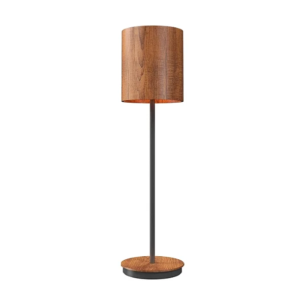 Abajur Accord Cilíndrico A-7079 16x60cm Design Moderno