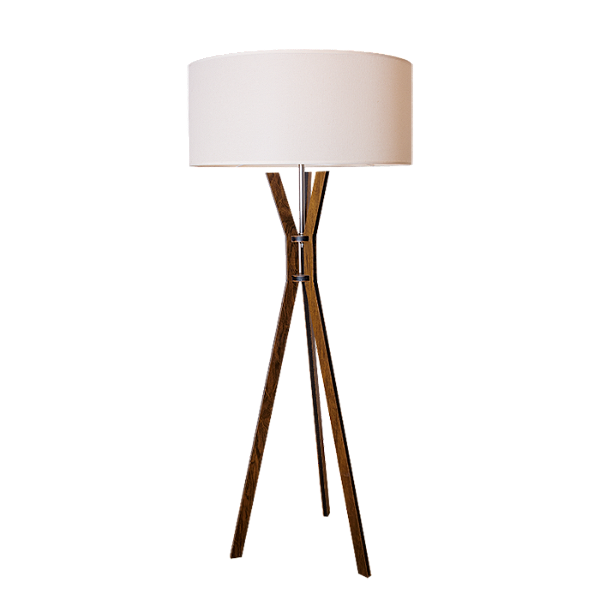 Coluna Accord Tripé A-3003 70x162cm Design Moderno