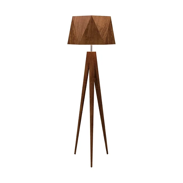 Coluna Accord Facetada A-3034 55x170cm Design Sofisticado