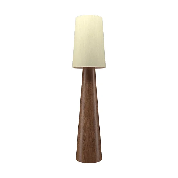 Coluna Accord Cônica A-3062 38x160cm Design Elegante