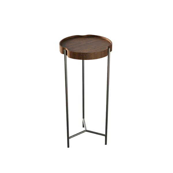 Mesa de Apoio Accord Flow F1005 30x67cm Design Moderno