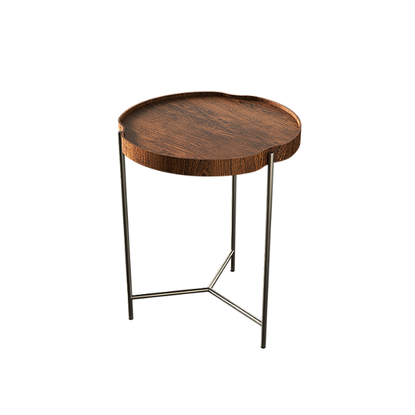 Mesa de Apoio Accord Flow F1006 45x56cm Design Moderno