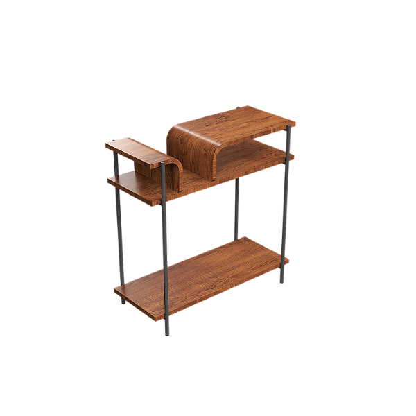 Aparador Accord Cascade F1023 110x43,5x76cm Design Moderno