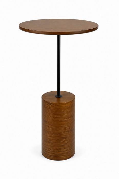 Mesa Imbuia e Preta 58x15x35cm 5L Trevisan