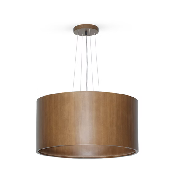 Pendente Regulável Lisius Fio 1m 50x50cm 5L Trevisan