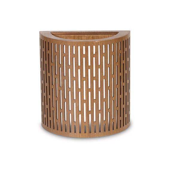 Arandela Viena 18x9x20cm 1 Lâmpada G9 5L Trevisan