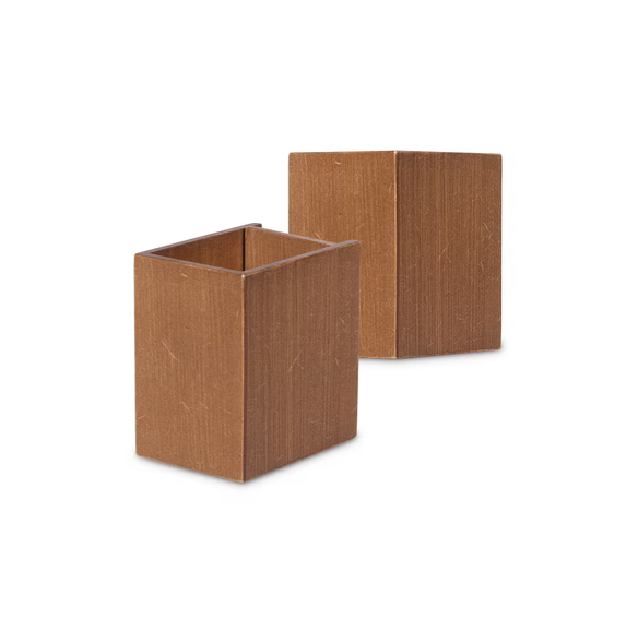 Arandela Imbuia 8x10x12cm 1 Lâmpada G9 5L Trevisan