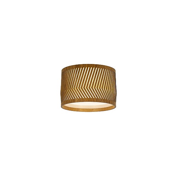 Plafon Balaio Slim 28 Classic Lar 27,5cm 2x E27 – Ref. 1138
