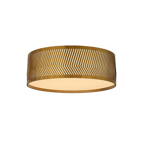 Plafon Balaio Slim 45 Classic Lar Madeira com Difusor – Ref. 1139