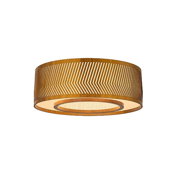 Plafon Balaio Anel 55 Classic Lar Madeira 5x E27 – Ref. 1253