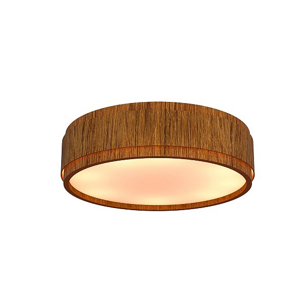 Plafon Saturno 55 Classic Lar Madeira 55cm 5x E27 – Ref. 1208